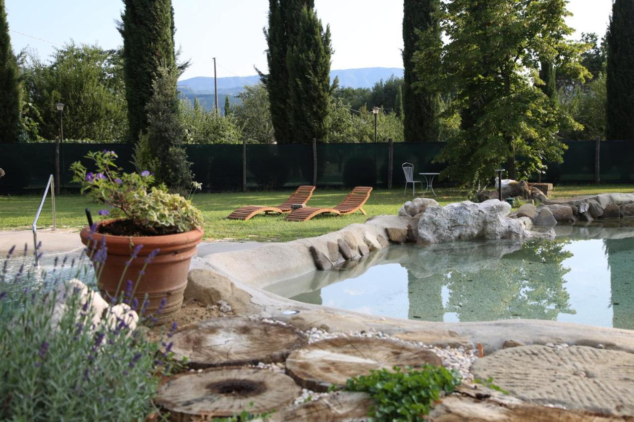 Vila Agriturismo La Colombaia Vicchio Exteriér fotografie